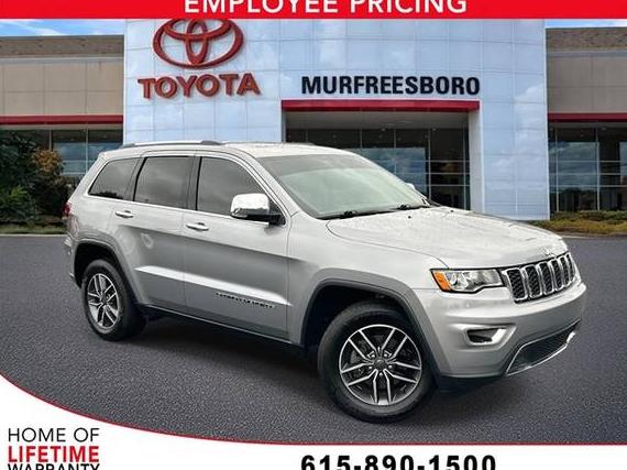 JEEP GRAND CHEROKEE 2020 1C4RJFBG8LC178694 image